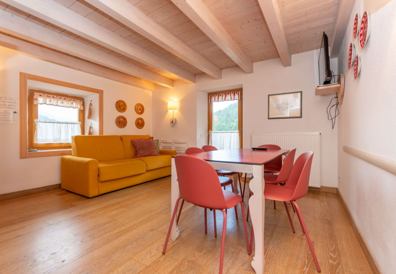 Apartment in Falcade - Casa Alessandra 5