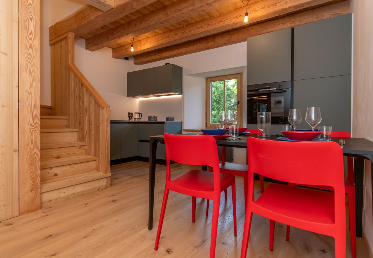 Apartment in Falcade - Casa Molino El Fornel