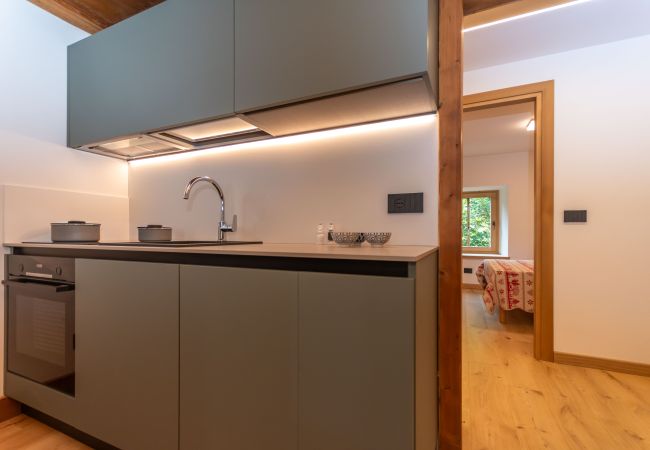 Apartment in Falcade - Casa Molino La Stua Apartment in Falcade - Casa Molino La Stua