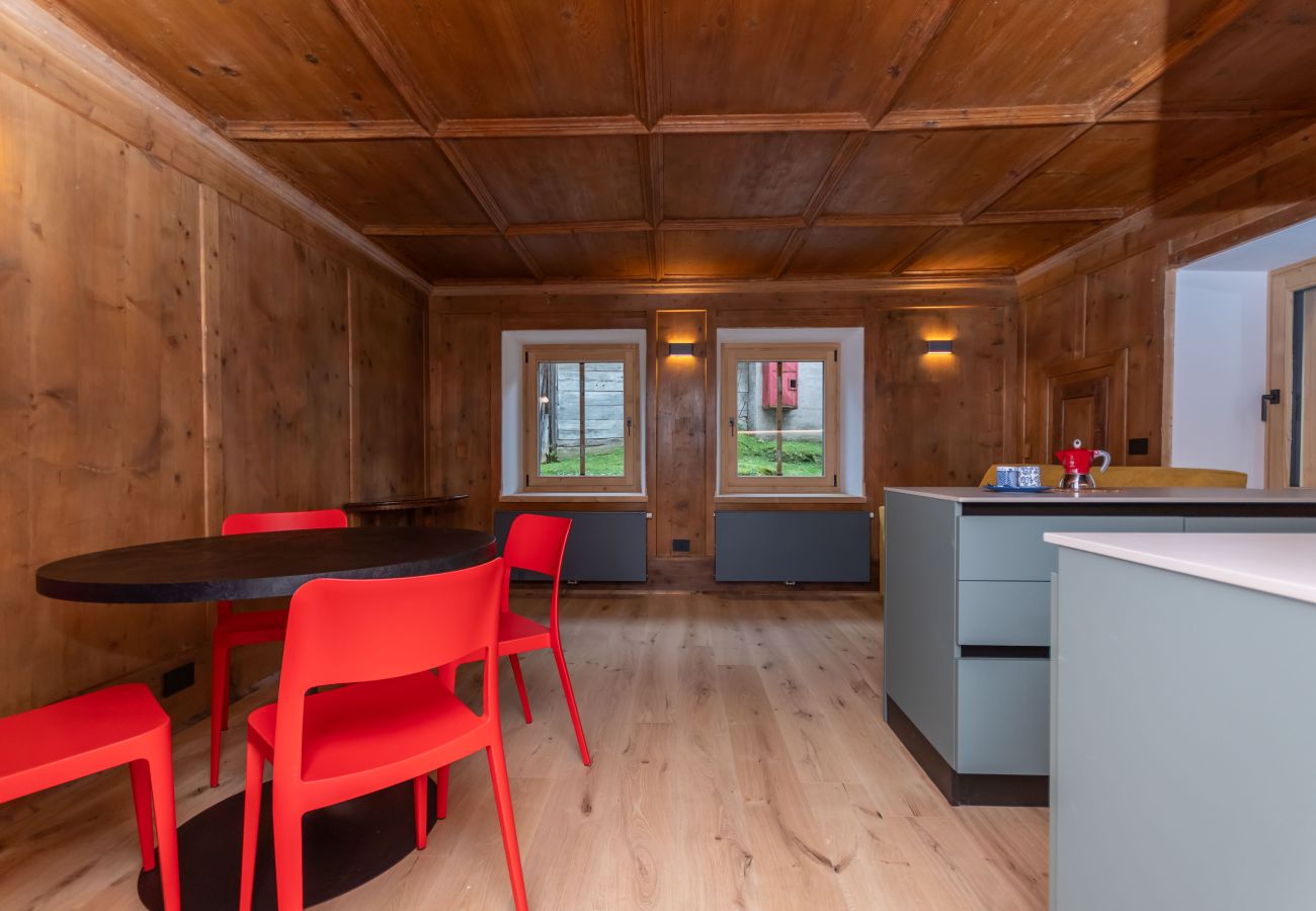 Apartment in Falcade - Casa Molino La Stua Apartment in Falcade - Casa Molino La Stua