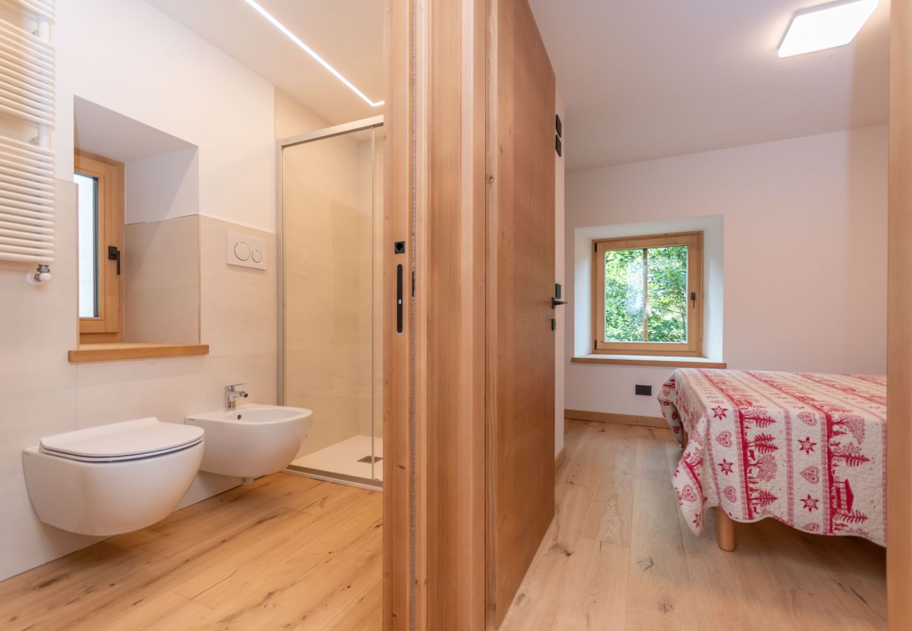 Apartment in Falcade - Casa Molino La Stua Apartment in Falcade - Casa Molino La Stua