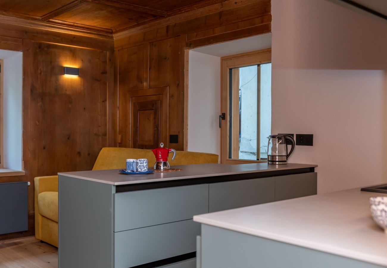 Apartment in Falcade - Casa Molino La Stua Apartment in Falcade - Casa Molino La Stua