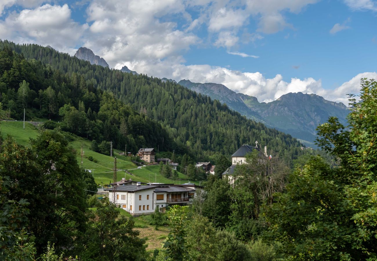 Apartment in Falcade - Casa Molino La Stua Apartment in Falcade - Casa Molino La Stua