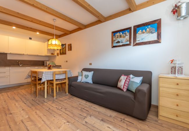 Apartment in Vigo di Fassa - Appartamento Lucia 203 Apartment in Vigo di Fassa - Appartamento Lucia 203