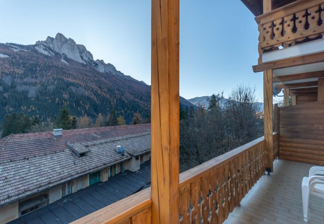 Apartment in Vigo di Fassa - Appartamento Lucia 203 Apartment in Vigo di Fassa - Appartamento Lucia 203