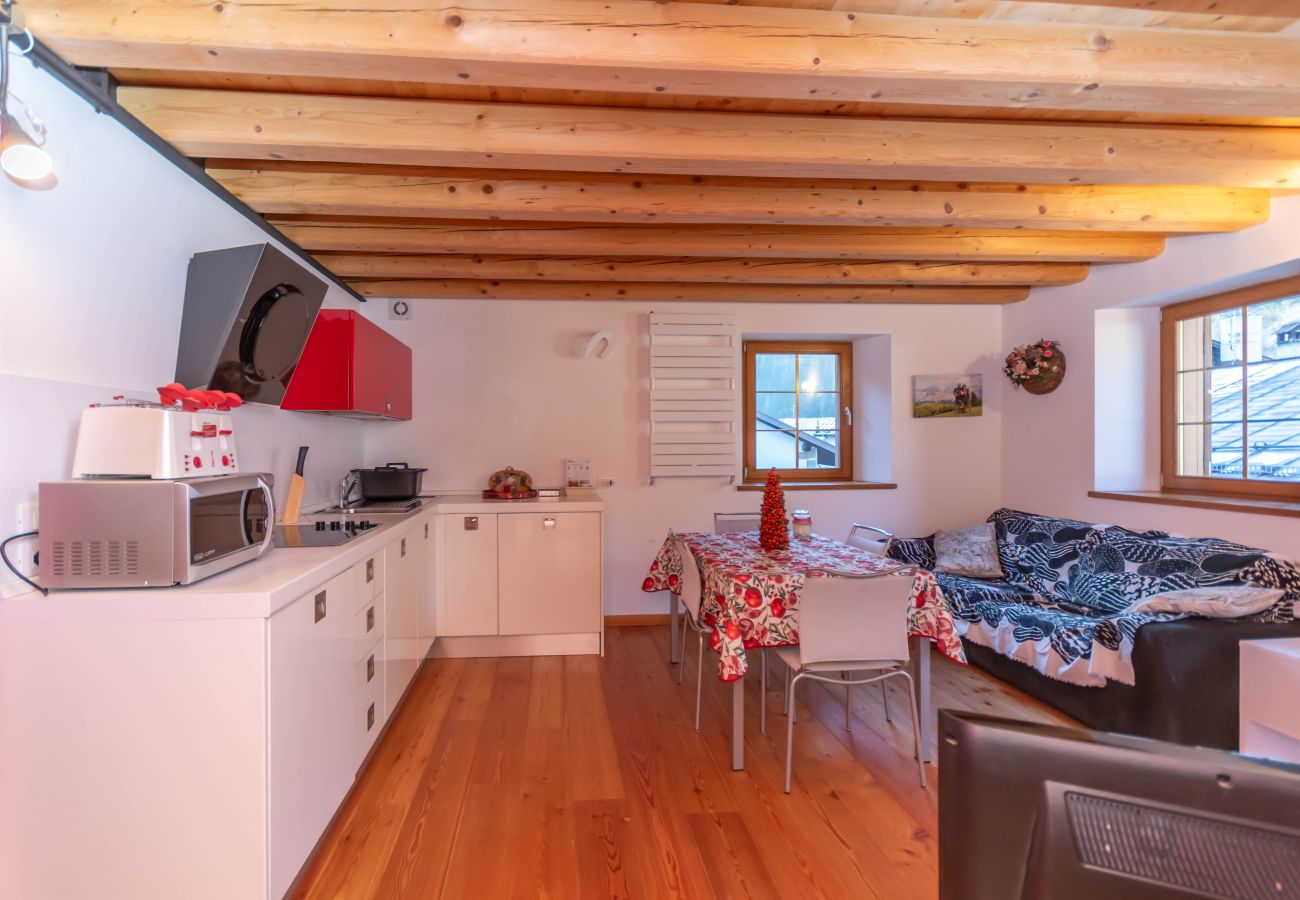 Apartment in Alleghe - Tre Valli 5