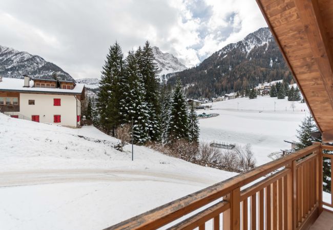 Chalet in Alba di Canazei - Villa Ruaccia Chalet in Alba di Canazei - Villa Ruaccia