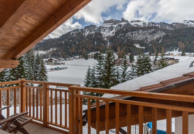 Chalet in Alba di Canazei - Villa Ruaccia Chalet in Alba di Canazei - Villa Ruaccia