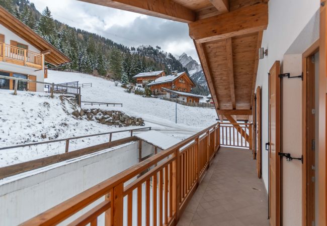 Chalet in Alba di Canazei - Villa Ruaccia Chalet in Alba di Canazei - Villa Ruaccia