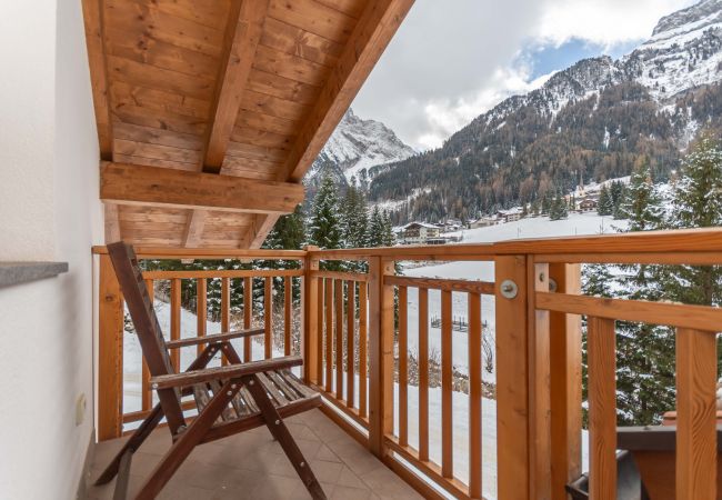 Chalet in Alba di Canazei - Villa Ruaccia Chalet in Alba di Canazei - Villa Ruaccia