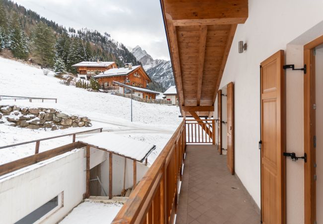 Chalet in Alba di Canazei - Villa Ruaccia Chalet in Alba di Canazei - Villa Ruaccia