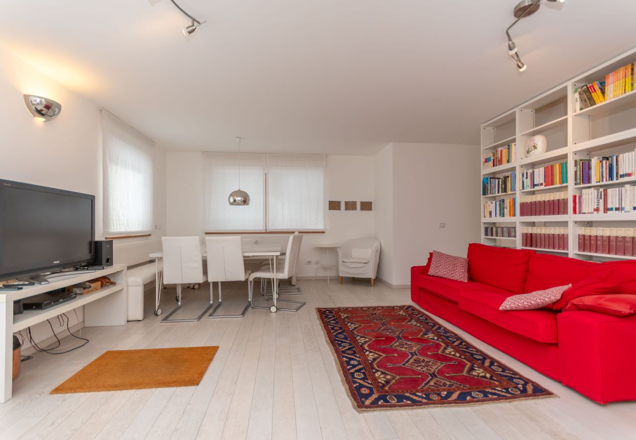 Chalet in Alba di Canazei - Villa Ruaccia