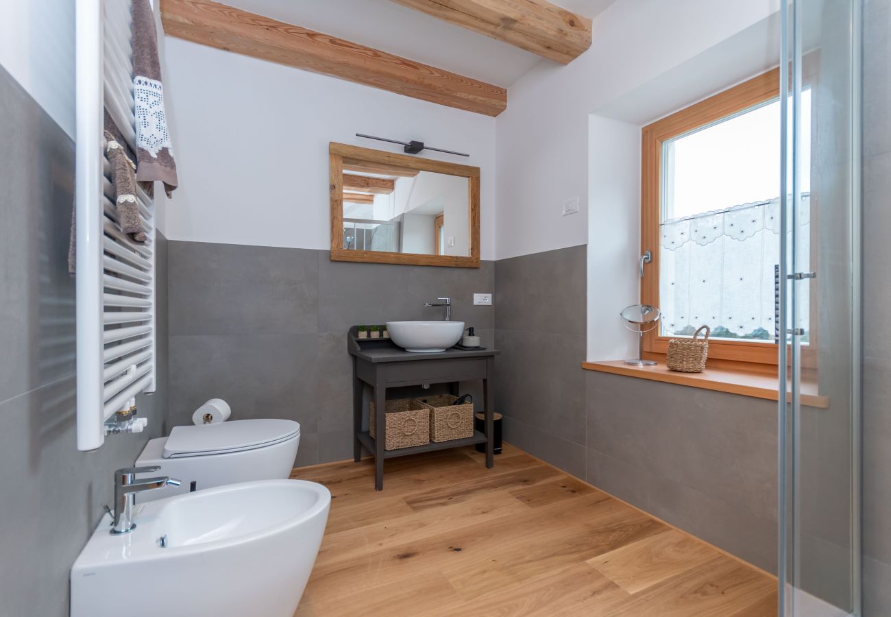 Apartment in Rocca Pietore - Ciesa dela Maestra 4ªD Apartment in Rocca Pietore - Ciesa dela Maestra 4ªD