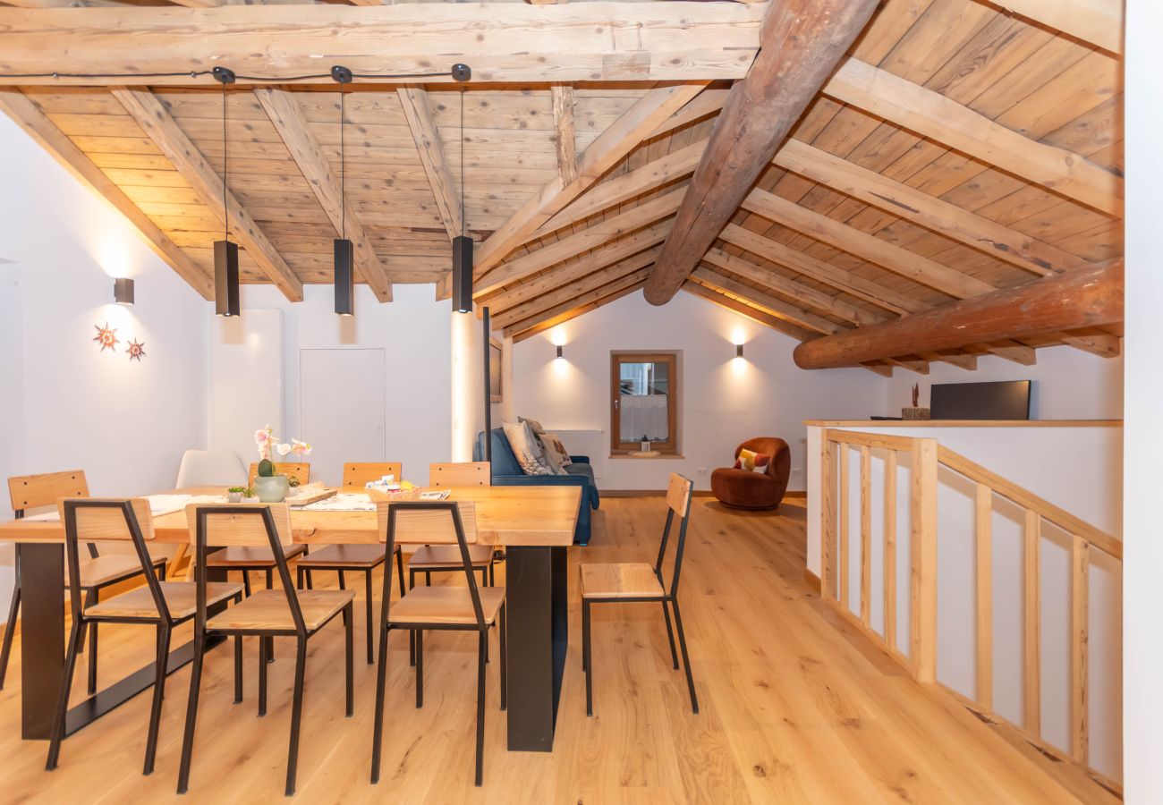 Apartment in Rocca Pietore - Ciesa dela Maestra 4ªD