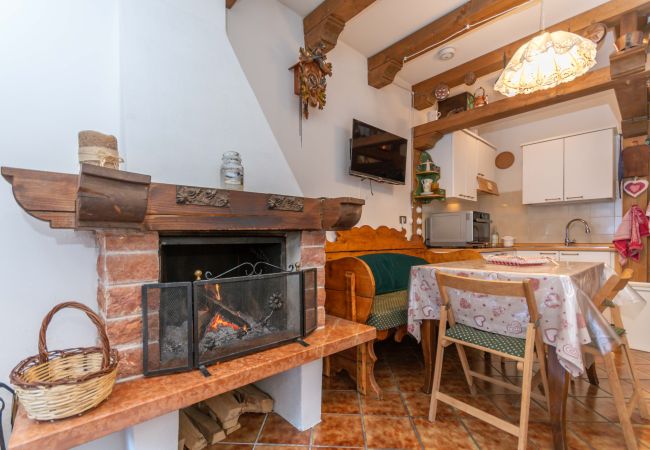 Apartment in Rocca Pietore - Chalet Kalipè Apartment in Rocca Pietore - Chalet Kalipè