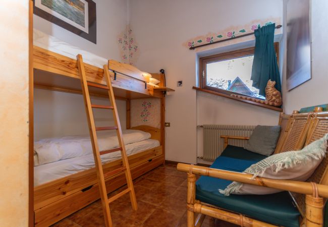 Apartment in Rocca Pietore - Chalet Kalipè Apartment in Rocca Pietore - Chalet Kalipè