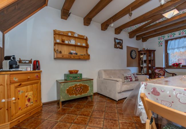 Apartment in Rocca Pietore - Chalet Kalipè Apartment in Rocca Pietore - Chalet Kalipè
