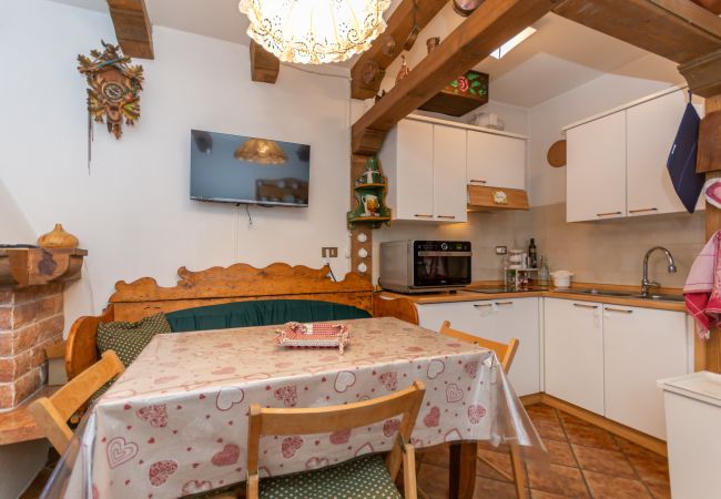 Apartment in Rocca Pietore - Chalet Kalipè Apartment in Rocca Pietore - Chalet Kalipè