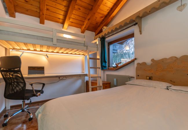 Apartment in Rocca Pietore - Chalet Kalipè Apartment in Rocca Pietore - Chalet Kalipè