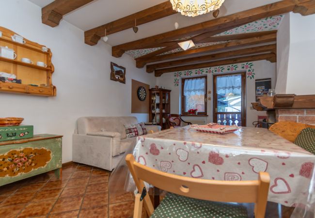 Apartment in Rocca Pietore - Chalet Kalipè Apartment in Rocca Pietore - Chalet Kalipè