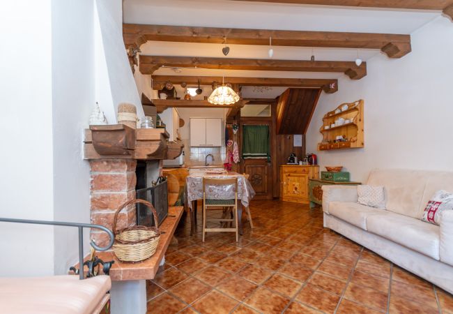 Apartment in Rocca Pietore - Chalet Kalipè Apartment in Rocca Pietore - Chalet Kalipè