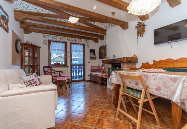 Apartment in Rocca Pietore - Chalet Kalipè Apartment in Rocca Pietore - Chalet Kalipè