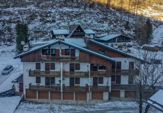 Apartment in Rocca Pietore - Chalet Kalipè Apartment in Rocca Pietore - Chalet Kalipè