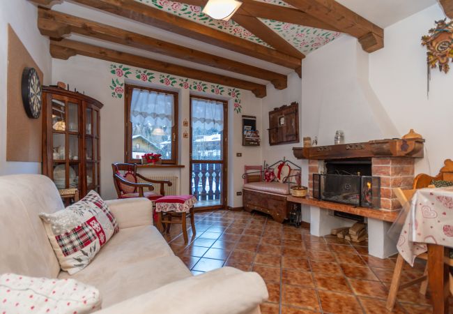 Apartment in Rocca Pietore - Chalet Kalipè Apartment in Rocca Pietore - Chalet Kalipè