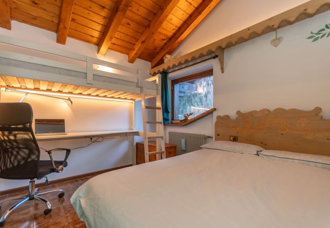 Apartment in Rocca Pietore - Chalet Kalipè Apartment in Rocca Pietore - Chalet Kalipè