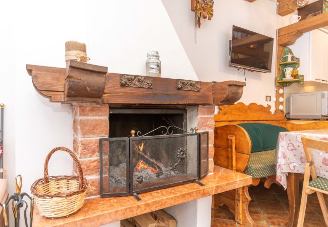 Apartment in Rocca Pietore - Chalet Kalipè Apartment in Rocca Pietore - Chalet Kalipè