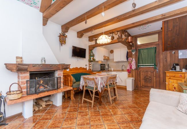 Apartment in Rocca Pietore - Chalet Kalipè Apartment in Rocca Pietore - Chalet Kalipè