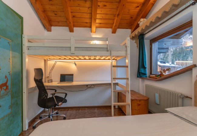 Apartment in Rocca Pietore - Chalet Kalipè Apartment in Rocca Pietore - Chalet Kalipè