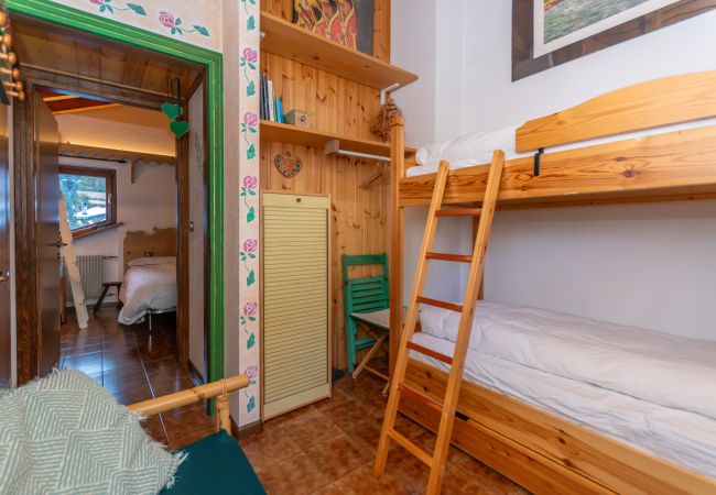 Apartment in Rocca Pietore - Chalet Kalipè Apartment in Rocca Pietore - Chalet Kalipè