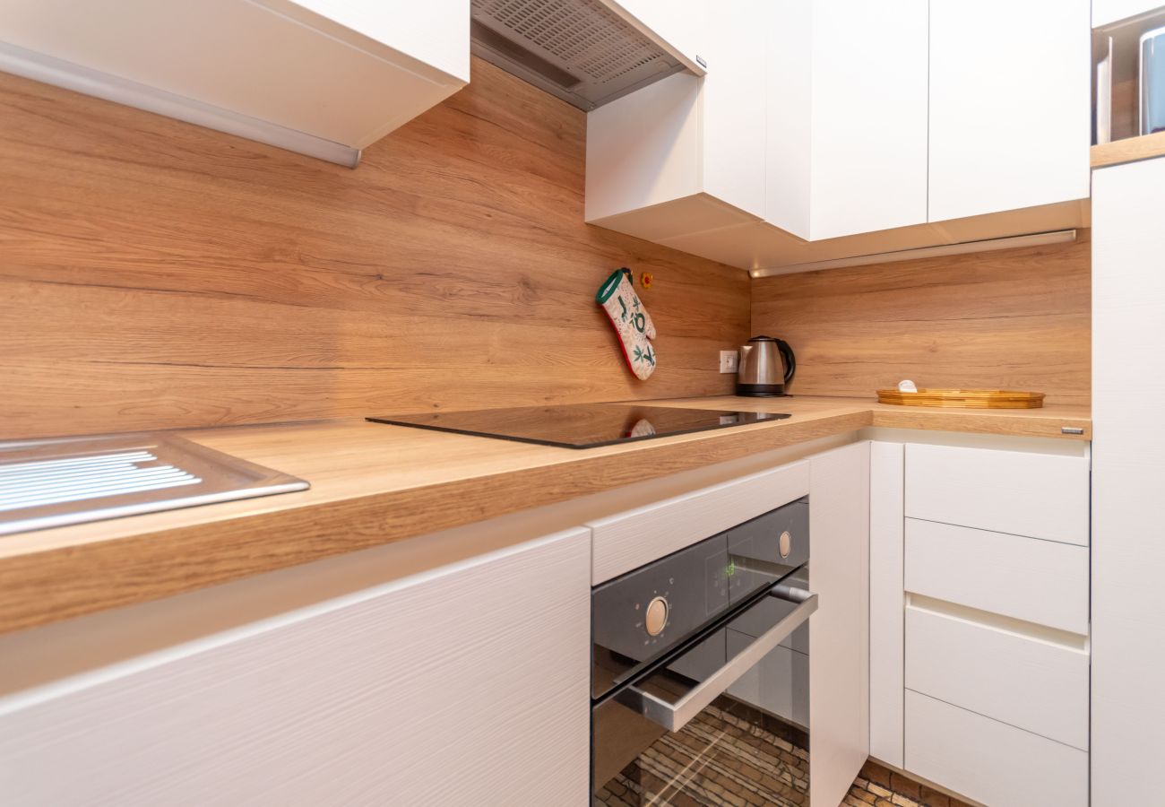 Apartment in Rocca Pietore - Appartamento Cordevole