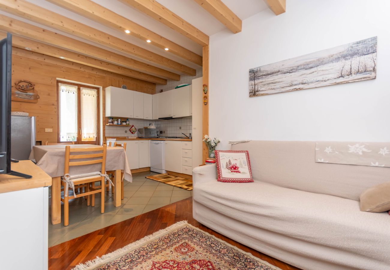 Apartment in Falcade - Alpe Verde