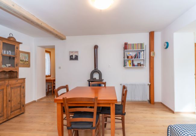  in Falcade - Casa Col di Frena