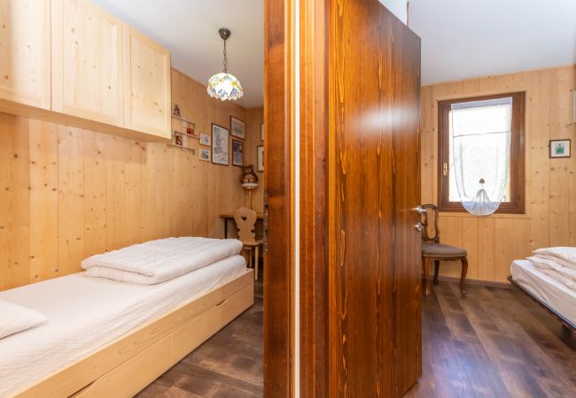 Apartment in Pozza di Fassa - Chalet Baranci Apartment in Pozza di Fassa - Chalet Baranci