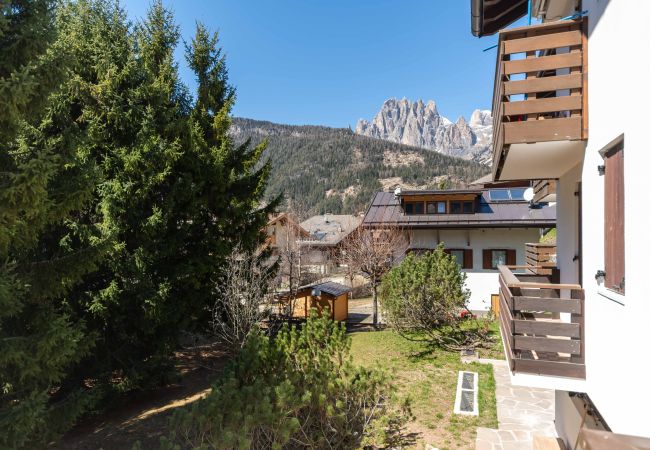 Apartment in Pozza di Fassa - Chalet Baranci Apartment in Pozza di Fassa - Chalet Baranci