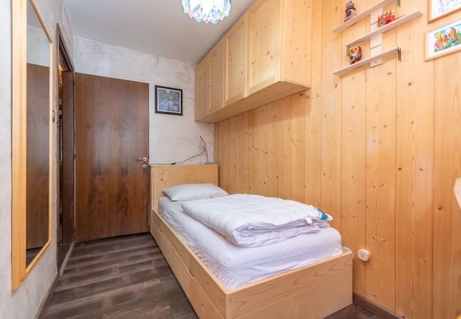 Apartment in Pozza di Fassa - Chalet Baranci Apartment in Pozza di Fassa - Chalet Baranci