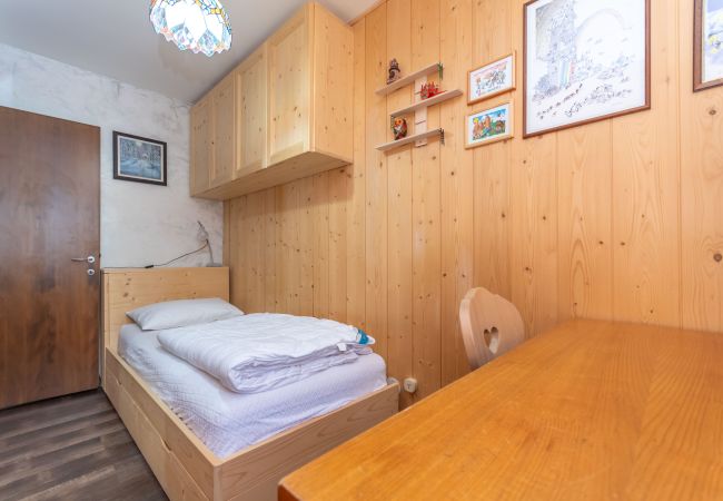 Apartment in Pozza di Fassa - Chalet Baranci Apartment in Pozza di Fassa - Chalet Baranci