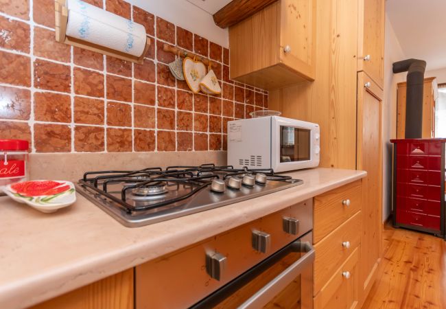 Apartment in Rocca Pietore - Residence Molin 9c Apartment in Rocca Pietore - Residence Molin 9c