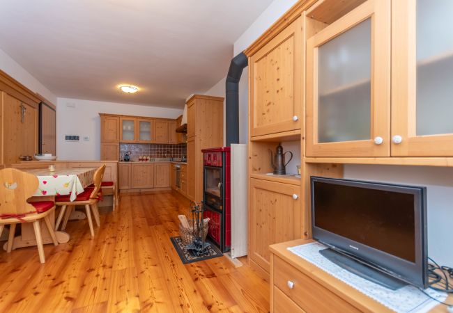 Apartment in Rocca Pietore - Residence Molin 9c Apartment in Rocca Pietore - Residence Molin 9c