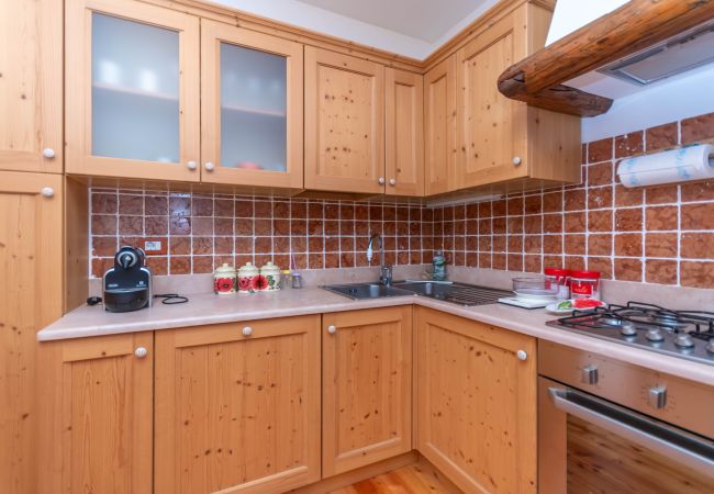 Apartment in Rocca Pietore - Residence Molin 9c Apartment in Rocca Pietore - Residence Molin 9c
