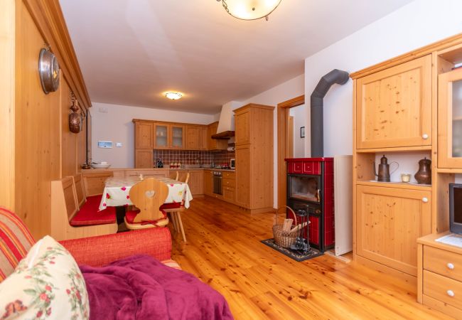 Apartment in Rocca Pietore - Residence Molin 9c Apartment in Rocca Pietore - Residence Molin 9c