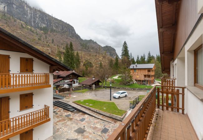 Apartment in Rocca Pietore - Residence Molin 9c Apartment in Rocca Pietore - Residence Molin 9c