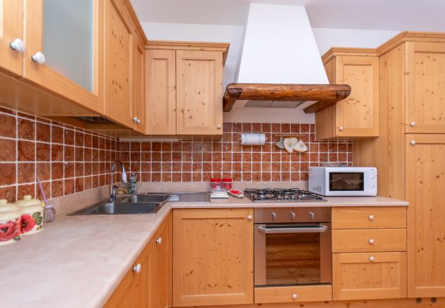 Apartment in Rocca Pietore - Residence Molin 9c Apartment in Rocca Pietore - Residence Molin 9c