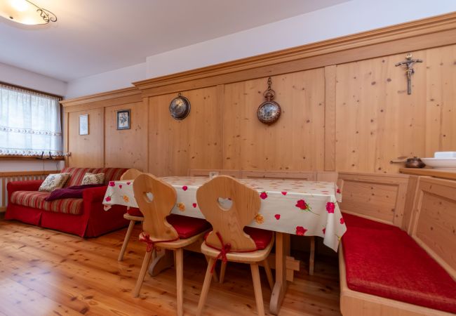 Apartment in Rocca Pietore - Residence Molin 9c Apartment in Rocca Pietore - Residence Molin 9c