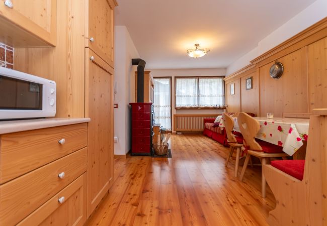 Apartment in Rocca Pietore - Residence Molin 9c Apartment in Rocca Pietore - Residence Molin 9c