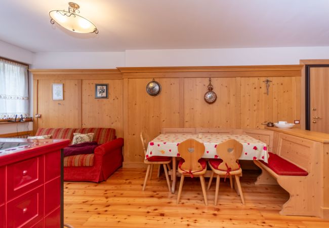 Apartment in Rocca Pietore - Residence Molin 9c Apartment in Rocca Pietore - Residence Molin 9c