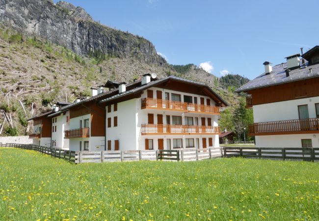 Apartment in Rocca Pietore - Residence Molin 9c Apartment in Rocca Pietore - Residence Molin 9c